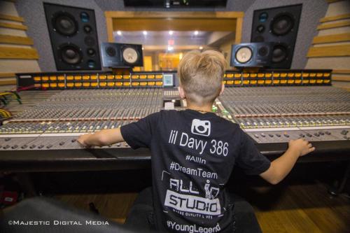 davy-mixing